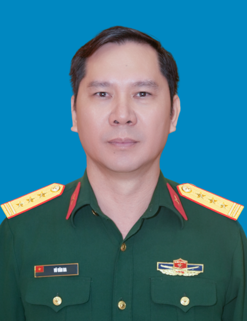 VO VAN BA